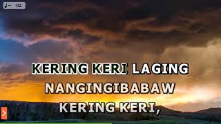 Kering Keri  Kim Chiu Karaoke Version [upl. by Masha]