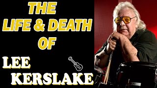 The Life amp Death of Uriah Heeps LEE KERSLAKE [upl. by Enywtna]