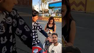 Ex Girlfriend Se Badla😎 shortsfeed comedy funny Moon GSC Channel [upl. by Aisenet]