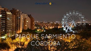 Parque Sarmiento  Córdoba capital [upl. by Arakahs]