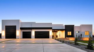 INSIDE A 17M Peoria Arizona Luxury Home  Scottsdale Real Estate  Strietzel Brothers Tour [upl. by Jessie]