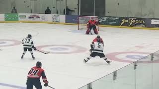 Salem State Women’s Ice Hockey vs Plymouth State [upl. by Therron]