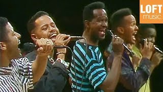 Take 6  Gold Mine  Live in Munich 1990 [upl. by Kissiah]