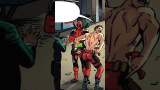 Deadpool and SpiderMan Trolls Hollywood And Ryan Reynolds🤣 spiderman deadpool marvel comics [upl. by Abekam891]