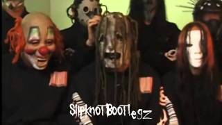 Slipknot Interview  West Palm Beach FL 27051999  Rare [upl. by Igenia]