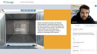 Webinar How do reefer containers work [upl. by Kiran]