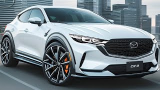 ２０２５ マツダ 次期 CX3 フルモデルチェンジ最新情報！直列3気筒15Lディーゼルターボエンジン【SKYACTIVD15】を採用！ [upl. by Corby]