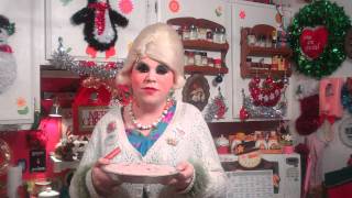 Frozen Peanut Butter and Jelly Pie  Trailer Park Christmas Day 6 [upl. by Eipper491]