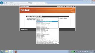 How to configure your DLink router for a cable internet connection [upl. by Kowtko]