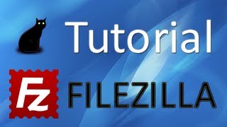 3 Tutorial Come usare FileZilla [upl. by Yelnats192]