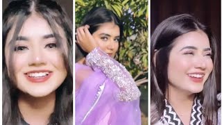 Areeka Haq Tik tok videos [upl. by Ahsienom958]