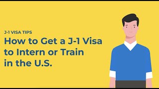 J1 Visa Tips How to Intern in the USA [upl. by Freida]