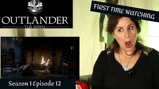 Outlander 1x12 Reaction  Lallybroch  Happy Homecoming [upl. by Meit]