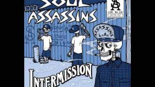 Soul Assassins  Intermission feat RZA Rev William Burk Planet Asia BReal [upl. by Dann]