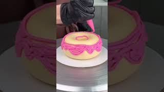 streetfood foodie paneer youtubeshorts shortvideo cake chocolaty dessert cakedecorating [upl. by Jen]