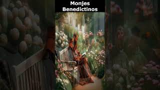 🕊️📜Monjes Benedictinos🕊️📜 [upl. by Nehemiah681]