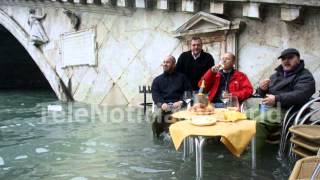 Ciudades costeras se hunden 10 veces más rápido que el incremento del nivel del agua [upl. by Nitsa]