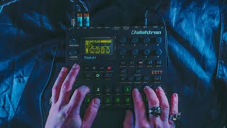 🔊 Industrial Techno  16 MindBlowing ELEKTRON DIGITAKT Patterns  TECHNO PROJECT 7 [upl. by May]