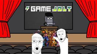 TUTORIAL How to Download A Game on Gamejolt [upl. by Tenney]