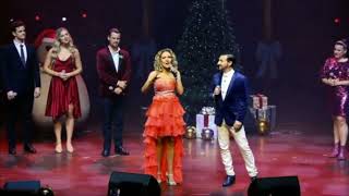 Renae Suttie  Christmas Carols Show Reel [upl. by Nodnol]