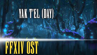 Yak Tel Day Theme quotEmerald under Sapphirequot  FFXIV OST [upl. by Namra]