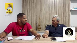 Conversa de hoje com PreCandidato a vereador TONHE DE ERNESTO [upl. by Avehsile]