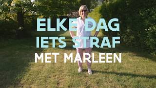 Marleen werkt voor familiehulp en maakt elke dag iets straf mee [upl. by Rashidi]