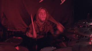 Simon Crahan  Asylum Live Drum Cam 2021 FULL [upl. by Ahtanoj]