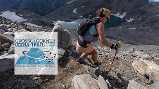 Grossglockner Ultratrail 2024 thekopfkino [upl. by Llerehc]