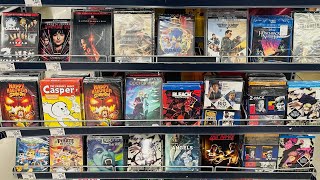 Walmart dvd movie hunt for Halloween [upl. by Hollington]