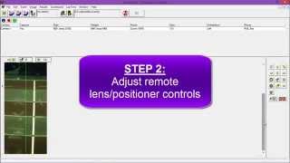 Tutorial Align a Vision Camera Using Remote Positioner amp EasyAlign Mode [upl. by Theurer]