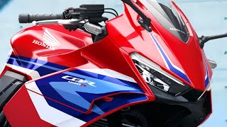 New 2024 Cbr400r  Official Video Price Specs Released Colors [upl. by Pendergast]