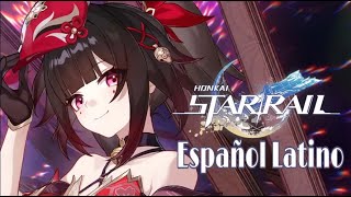 Trailer de Sparkle “Monodrama”  Honkai Star Rail Fandub Latino [upl. by Ayeki]