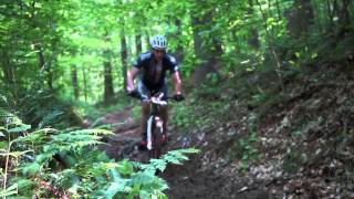 Mohican 100 2014 Highlights [upl. by Osrick]