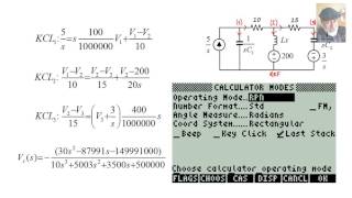 ELEC 202 3rd Midterm Question 3 part a [upl. by Charteris]