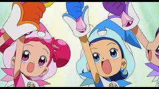 Ojamajo Doremi Sharp Movie Magical Stage [upl. by Slaohcin]