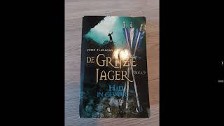 Luisterboek De Grijze Jager Deel 9 Halt in Gevaar Hoofdstuk 2830 [upl. by Aihsoem]