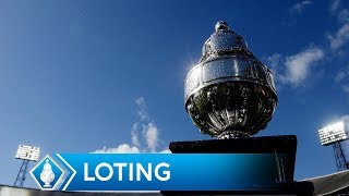 Loting achtste finales TOTO KNVB Beker [upl. by Rehtse]