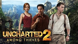 Uncharted 2 Among Thieves movie on the way  release date story cast [upl. by Eiramalegna]