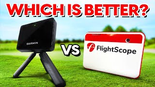 Flightscope Mevo Plus Setup  Wellputt Putting Mat Review [upl. by Htehpaj558]