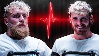 Jake Paul amp Logan Paul Take A Lie Detector Test [upl. by Agripina]