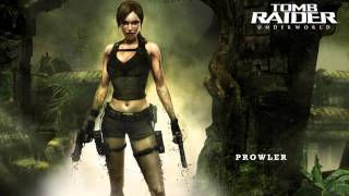 Tomb Raider Underworld  Southern MexicoJaguar Head Soundtrack OST HD [upl. by Idnat]