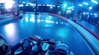 Kart Biplaza Adulto Sodi 2DRIVE Marineda City Racing Dakart SJ4000 26122014 1080p [upl. by Iniretake830]