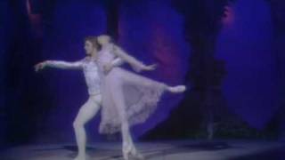 Nutcracker Baryshnikov Kirkland 2act part 4 Grand Pas de Deux [upl. by Michigan]