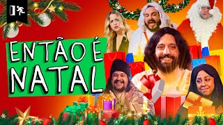 COMPILADO  ENTÃO É NATAL [upl. by Aitnyc535]