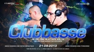 CLUBBASSE live audio  Manhattan edycja 14 RTIA © [upl. by Gerson]