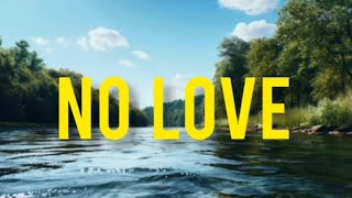 No love  lyrics subh New punjabi song ALONE BEASTER [upl. by Yahsed]