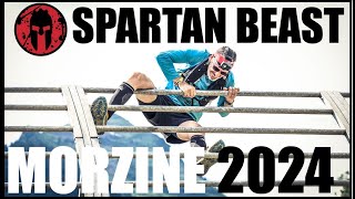 Spartan Beast Morzine 2024 [upl. by Brandie734]