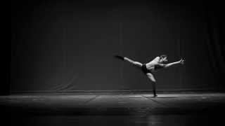 This place was a shelter by Oalfur Arnalds  Contemporary Dance  Solo [upl. by Dominick]