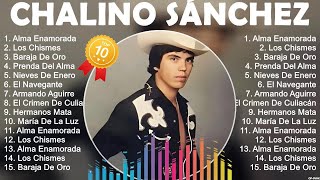 Chalino Sánchez Mix 2023 Chalino Sánchez Álbum Completo 2023 Chalino Sánchez Sus Mejores Canciones [upl. by Fawn]